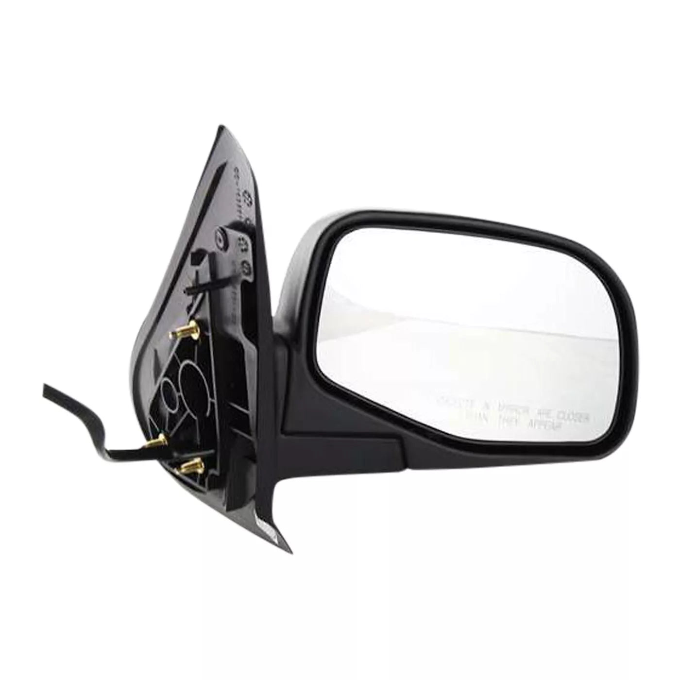 Right Side Mirror outside rear view 2001 - 2005 FORD EXPLORER SPORT TRAC FO1321241 1L5Z17682BAA
