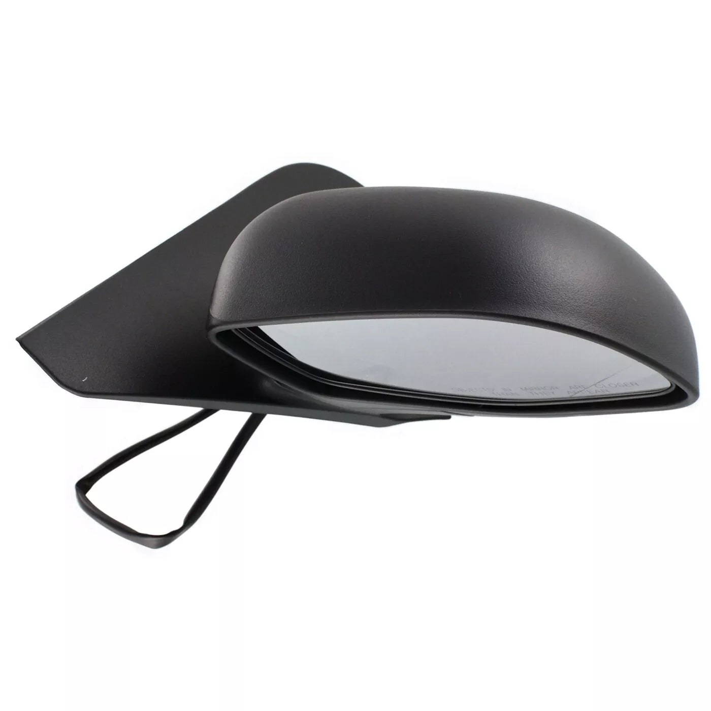 Right Side Mirror outside rear view 2001 - 2005 FORD EXPLORER SPORT TRAC FO1321241 1L5Z17682BAA