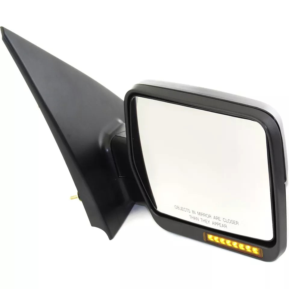 Right Side Mirror outside rear view 2004 - 2006 FORD F-150 FO1321242 6L3Z17682CA
