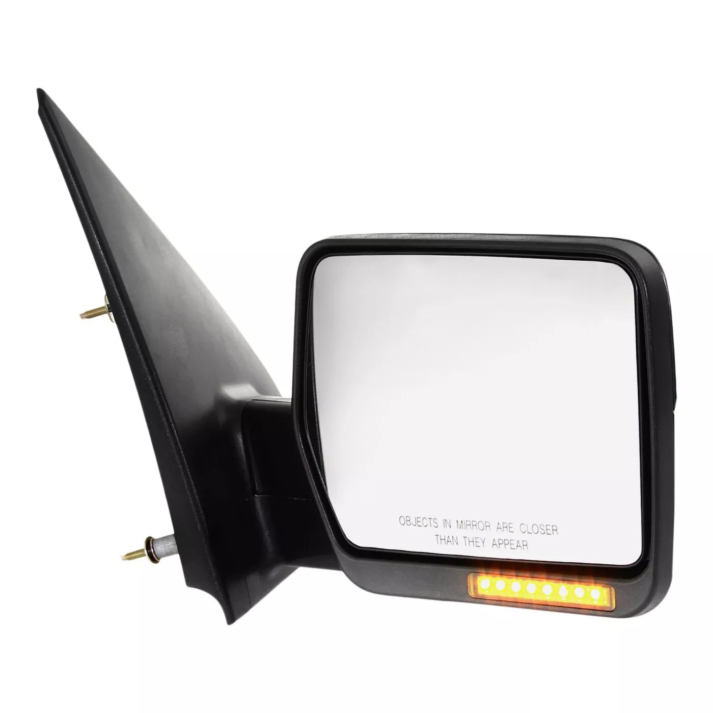 Right Side Mirror outside rear view 2004 - 2006 FORD F-150 FO1321242 6L3Z17682CA