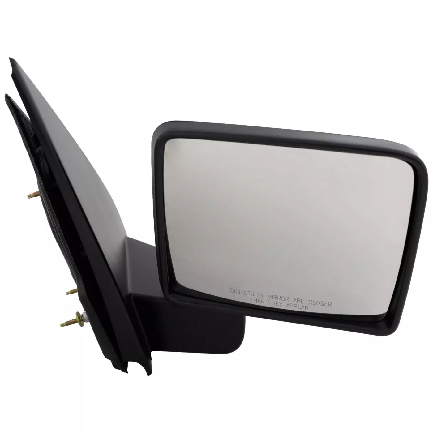 Right Side Mirror outside rear view 2004 - 2008 FORD F-150 FO1321244 8L3Z17682DB