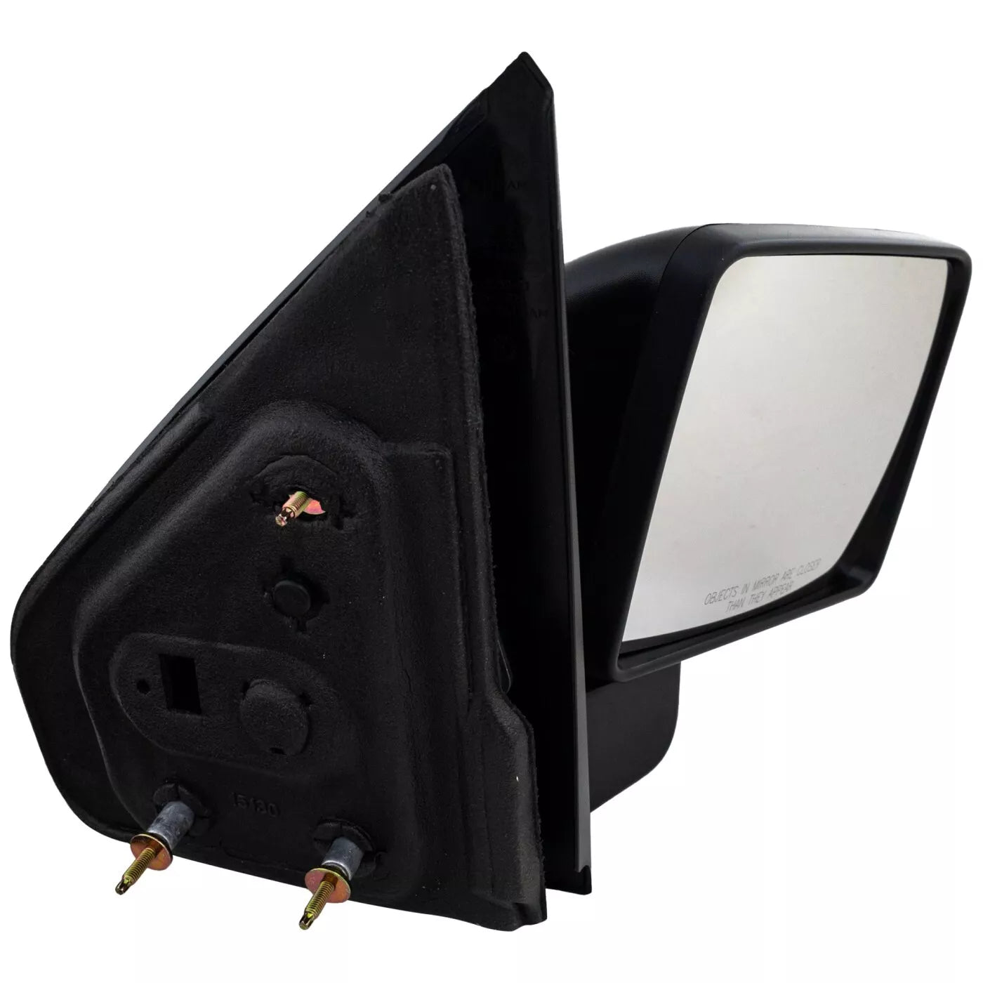 Right Side Mirror outside rear view 2004 - 2008 FORD F-150 FO1321244 8L3Z17682DB
