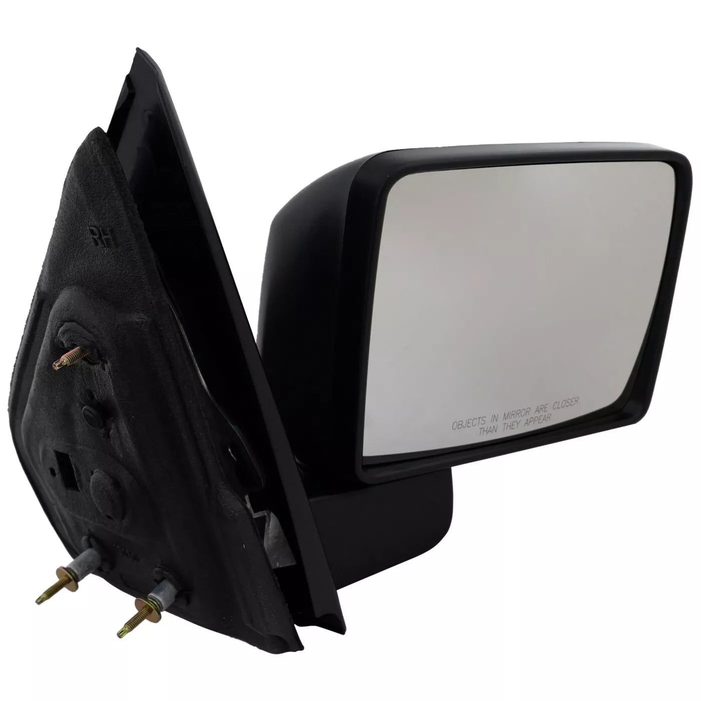 Right Side Mirror outside rear view 2004 - 2008 FORD F-150 FO1321244 8L3Z17682DB