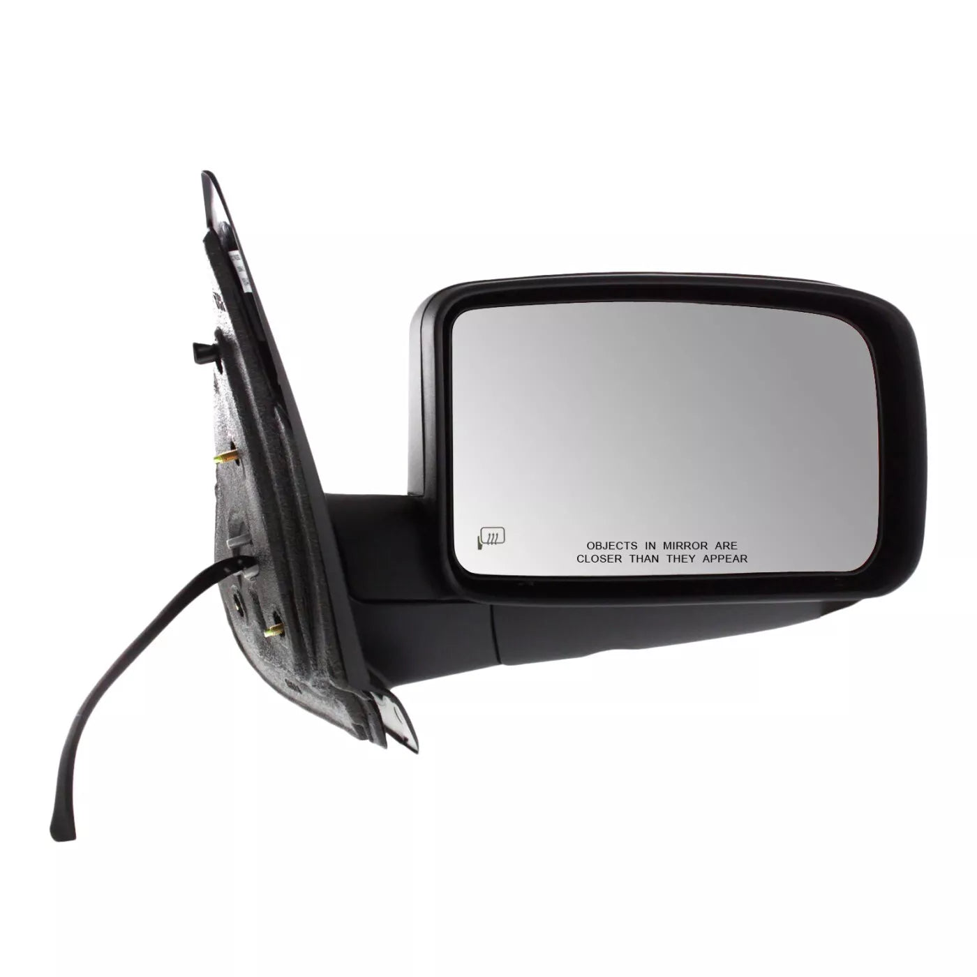 Right Side Mirror outside rear view 2004 - 2006 FORD EXPEDITION FO1321249 5L1Z17682DAA