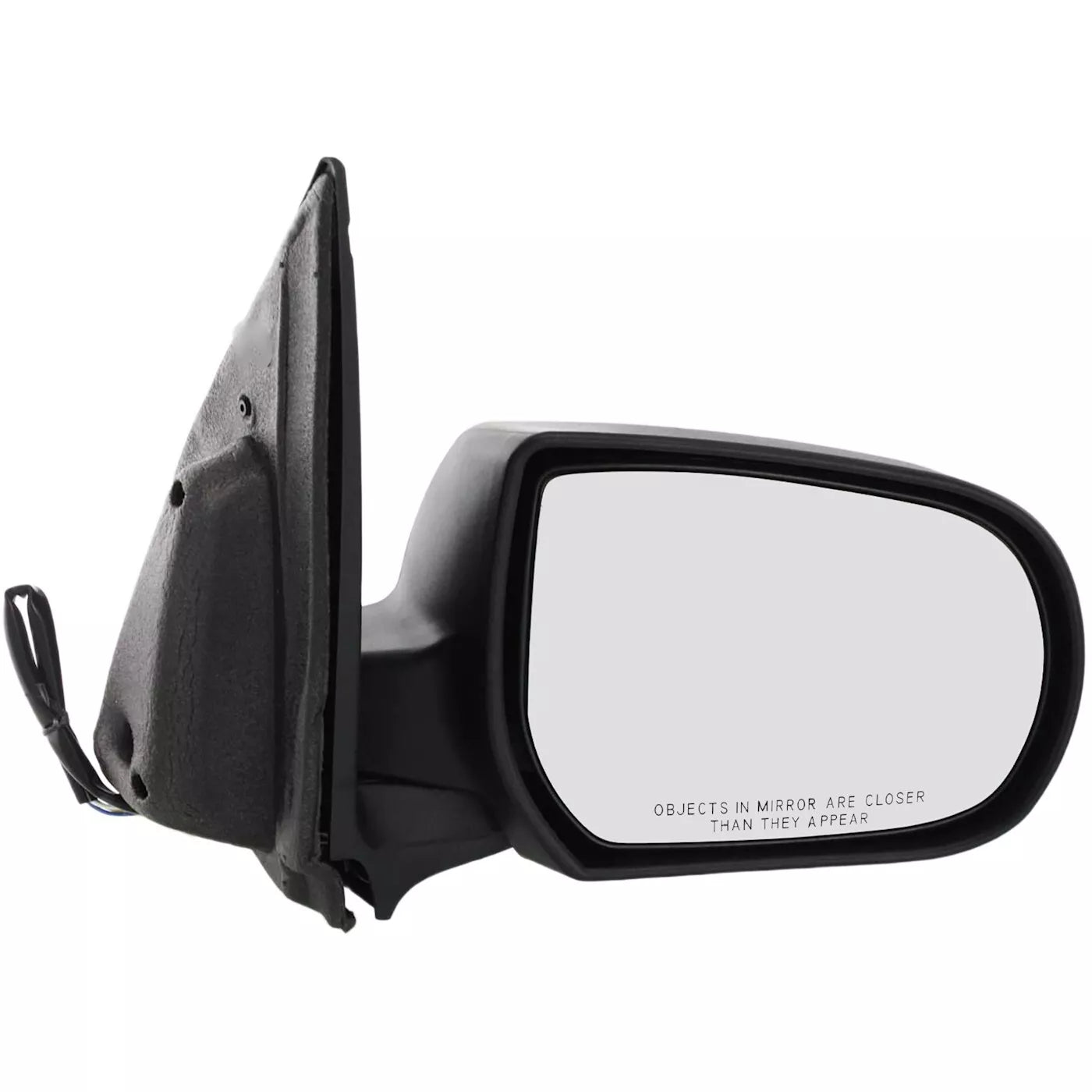 Right Side Mirror outside rear view 2001 - 2007 FORD ESCAPE FO1321251 2L8Z17682CAB