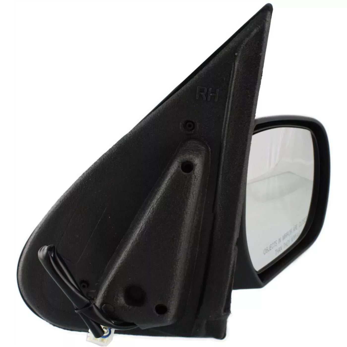 Right Side Mirror outside rear view 2001 - 2007 FORD ESCAPE FO1321251 2L8Z17682CAB