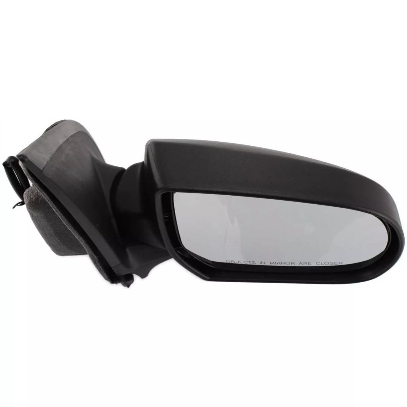 Right Side Mirror outside rear view 2001 - 2007 FORD ESCAPE FO1321251 2L8Z17682CAB