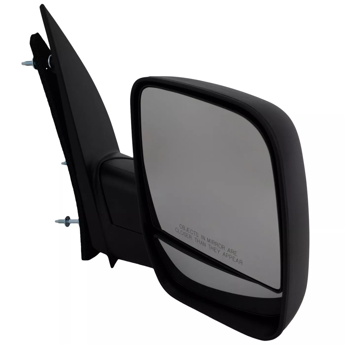 Right Side Mirror outside rear view 2003 - 2004 FORD E-150 FO1321253 3C2Z17682FAA