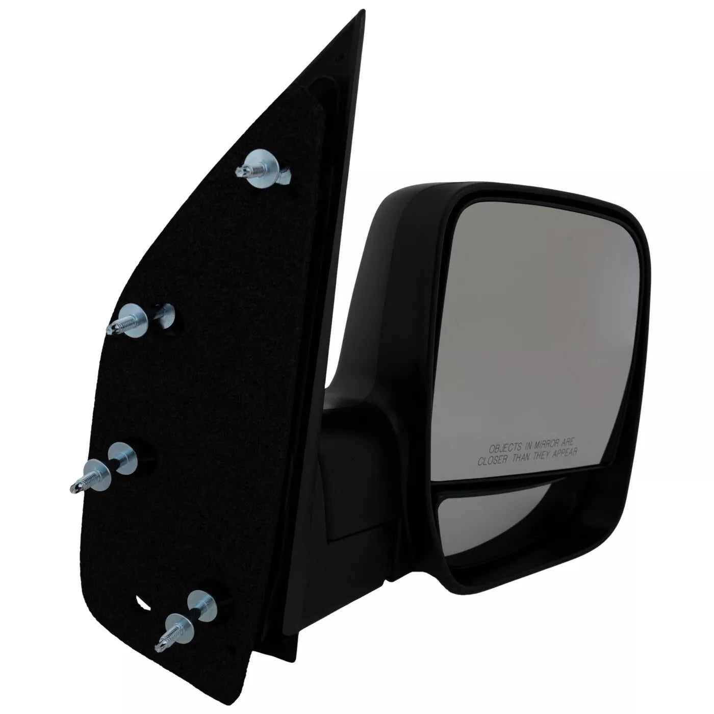 Right Side Mirror outside rear view 2003 - 2004 FORD E-150 FO1321253 3C2Z17682FAA