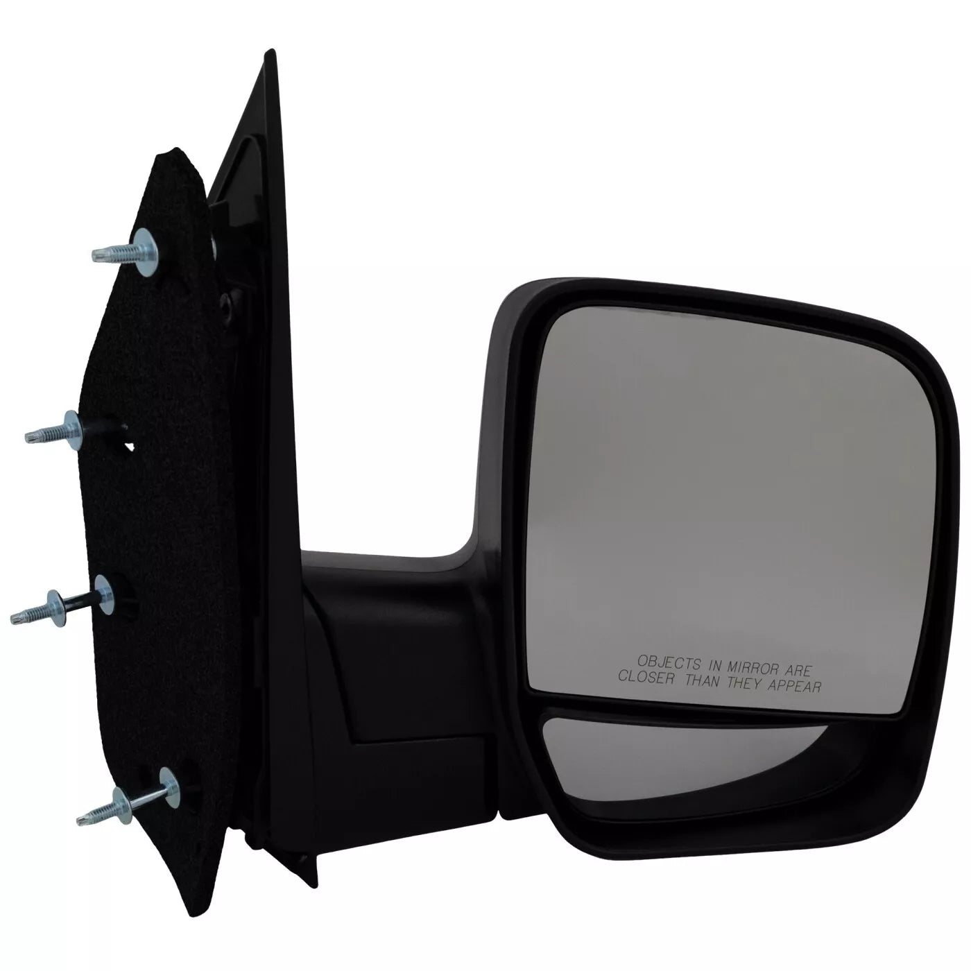 Right Side Mirror outside rear view 2003 - 2004 FORD E-150 FO1321253 3C2Z17682FAA