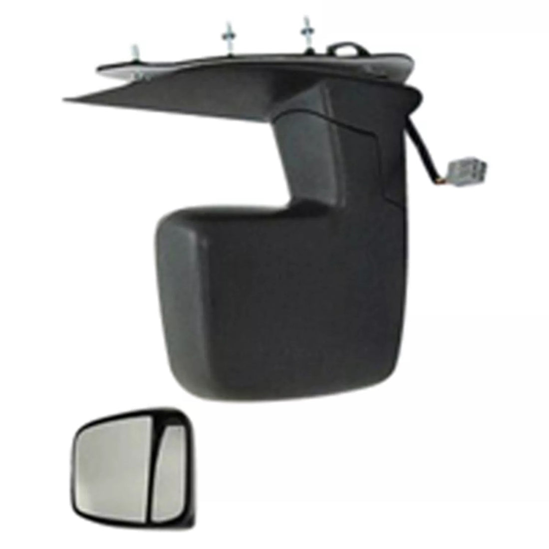 Right Side Mirror outside rear view 2002 - 2007 FORD E-150 FO1321254 2C2Z17682AAC