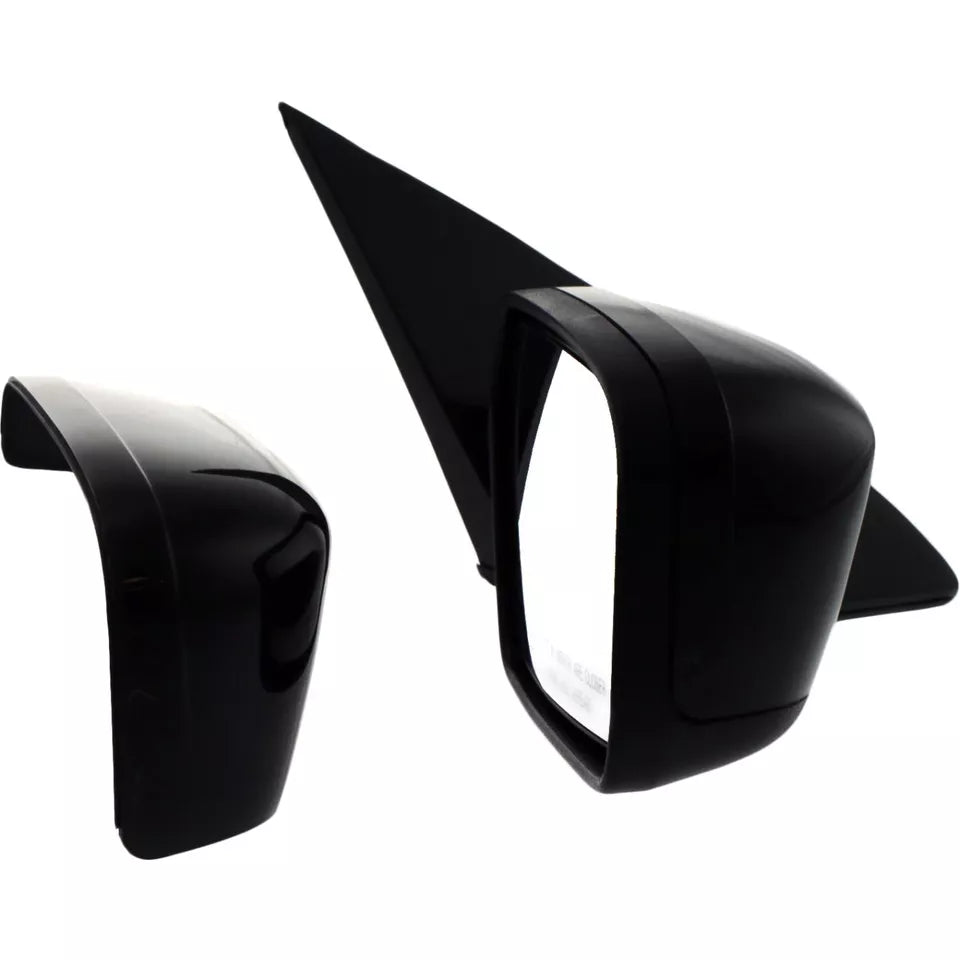 Right Side Mirror outside rear view 2006 - 2010 FORD FUSION FO1321266 6E5Z17682C