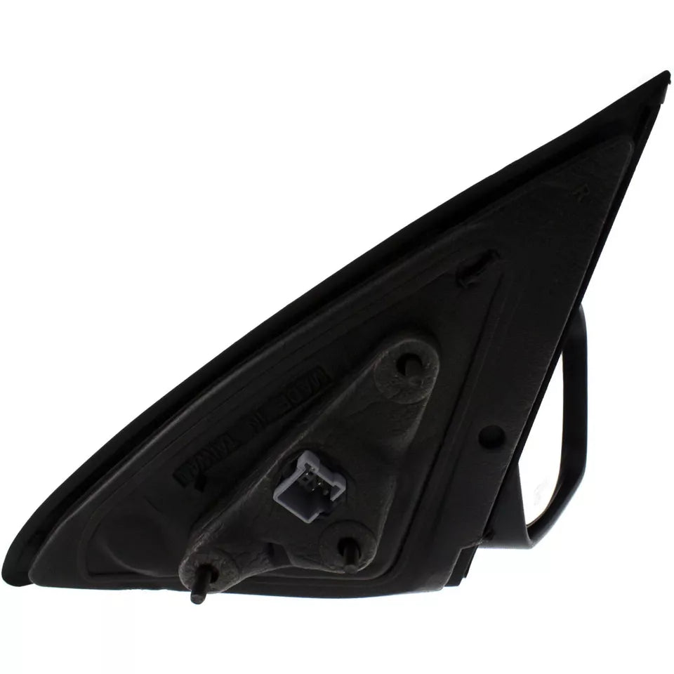 Right Side Mirror outside rear view 2006 - 2010 FORD FUSION FO1321266 6E5Z17682C