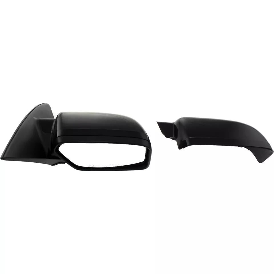 Right Side Mirror outside rear view 2006 - 2010 FORD FUSION FO1321266 6E5Z17682C