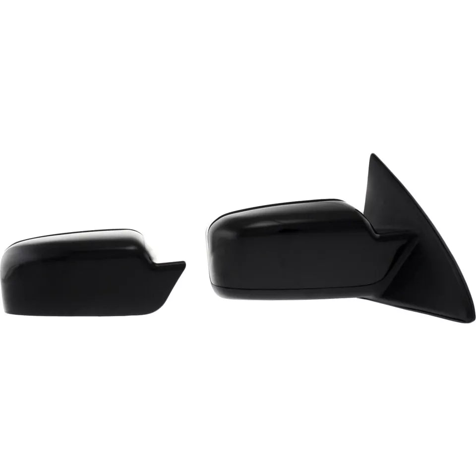 Right Side Mirror outside rear view 2006 - 2010 FORD FUSION FO1321266 6E5Z17682C