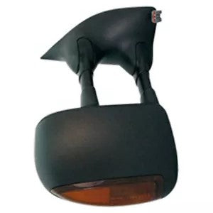 Right Side Mirror outside rear view 2003 - 2007 FORD F-250 SUPER DUTY FO1321268 5C3Z17682EAA