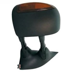 Right Side Mirror outside rear view 2003 - 2007 FORD F-250 SUPER DUTY FO1321268 5C3Z17682EAA