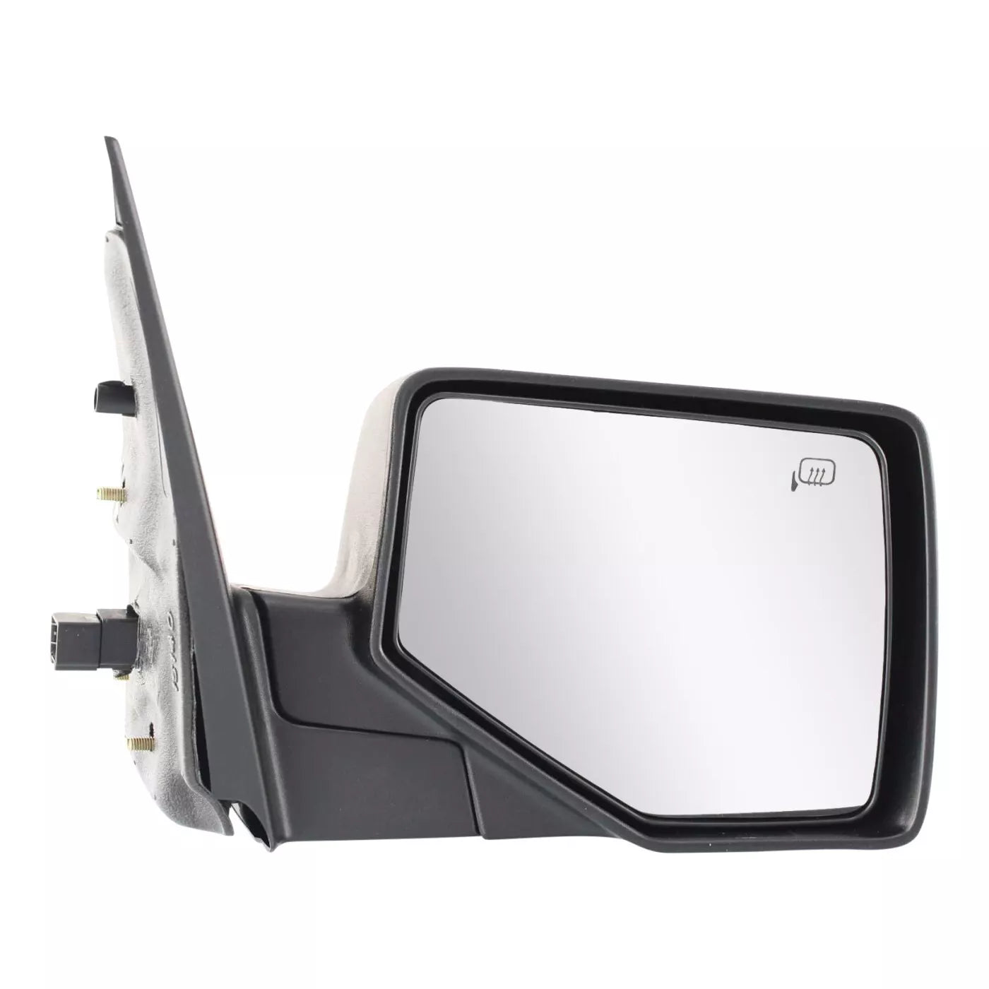 Right Side Mirror outside rear view 2006 - 2010 FORD EXPLORER FO1321270 6L2Z17682CAA