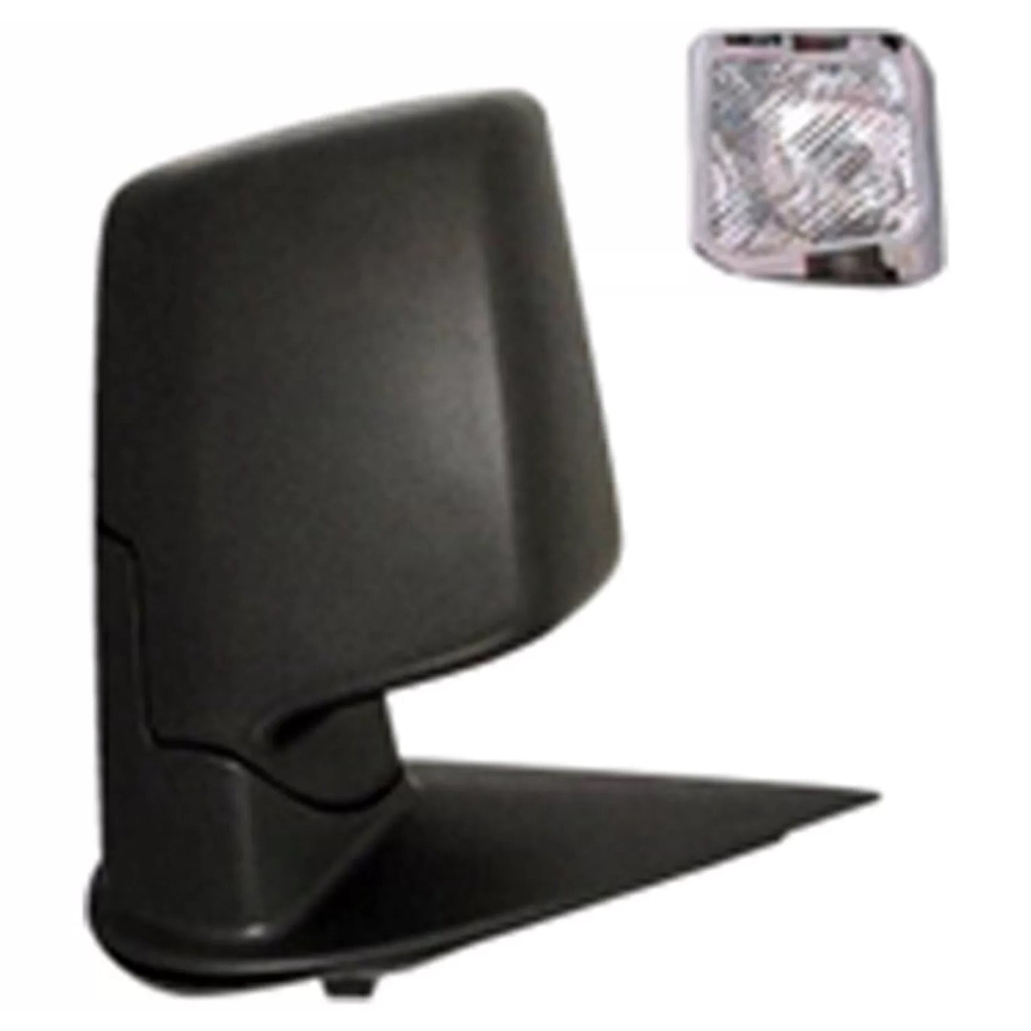 Right Side Mirror outside rear view 2006 - 2010 FORD EXPLORER FO1321271 6L2Z17682BAA