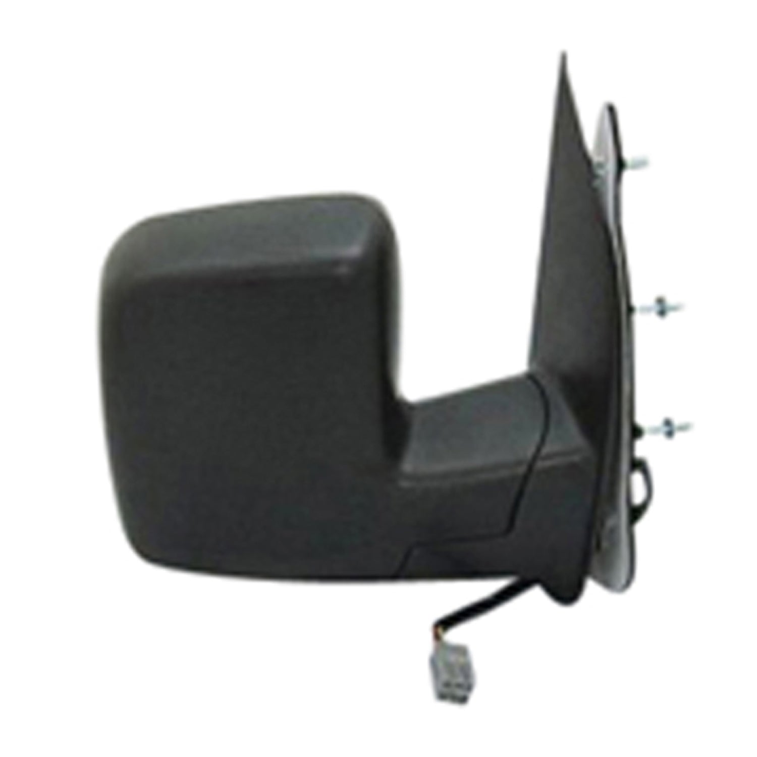 Right Side Mirror outside rear view 2002 - 2007 FORD E-150 FO1321276 2C2Z17682BAB