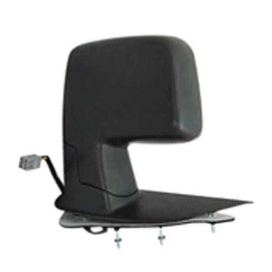 Right Side Mirror outside rear view 2002 - 2007 FORD E-150 FO1321276 2C2Z17682BAB