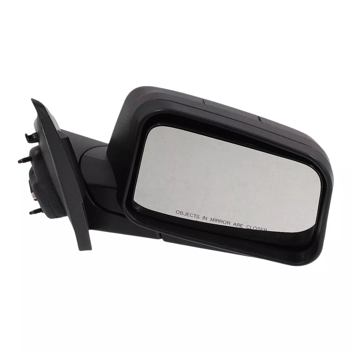 Right Side Mirror outside rear view 2007 - 2007 FORD EDGE FO1321280 7T4Z17682AB