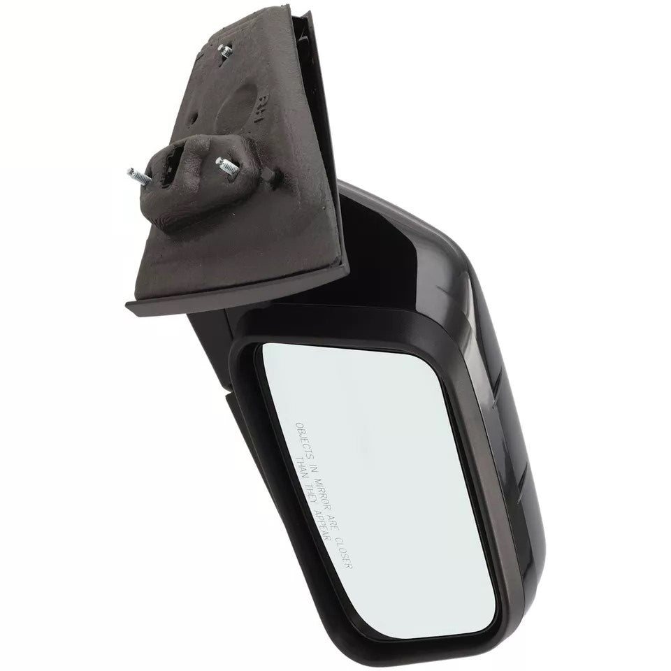 Right Side Mirror outside rear view 2008 - 2008 FORD EDGE FO1321281 8T4Z17682BA