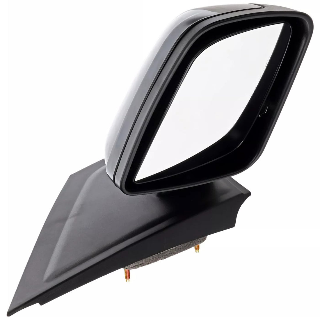 Right Side Mirror outside rear view 2005 - 2007 FORD FREESTYLE FO1321286 6F9Z17682B