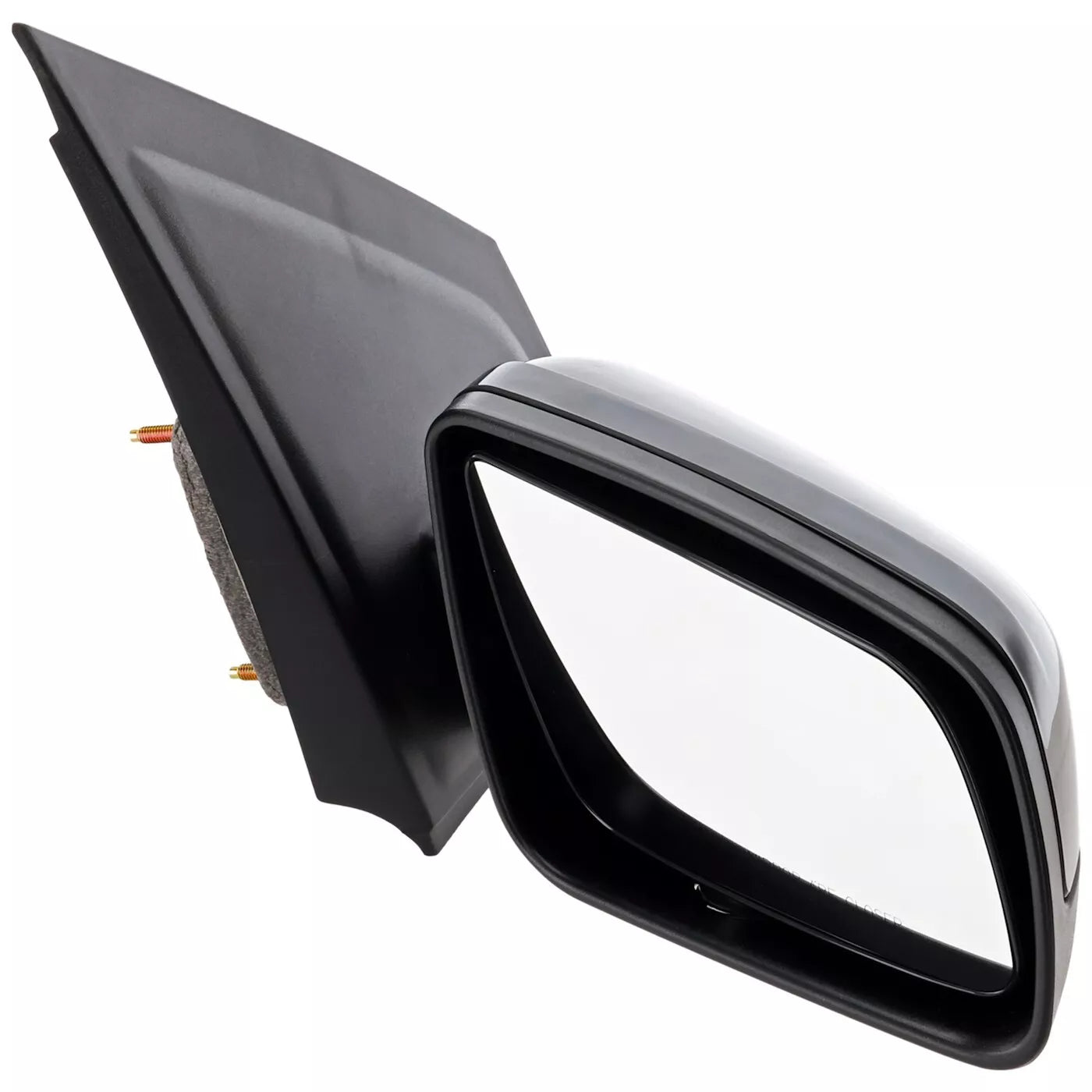 Right Side Mirror outside rear view 2005 - 2007 FORD FREESTYLE FO1321286 6F9Z17682B