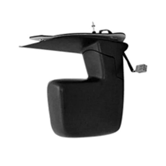 Right Side Mirror outside rear view 2007 - 2008 FORD E-150 FO1321288 7C2Z17682AA