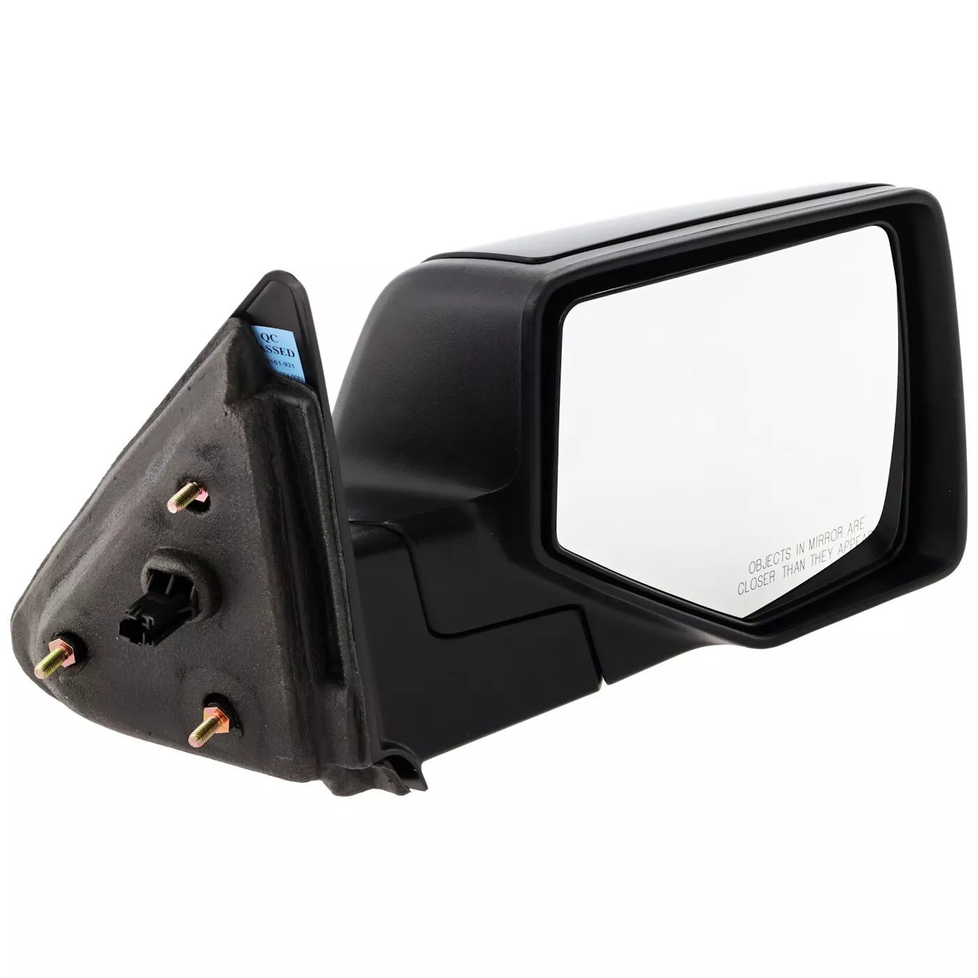 Right Side Mirror outside rear view 2006 - 2011 FORD RANGER FO1321289 6L5Z17682DA