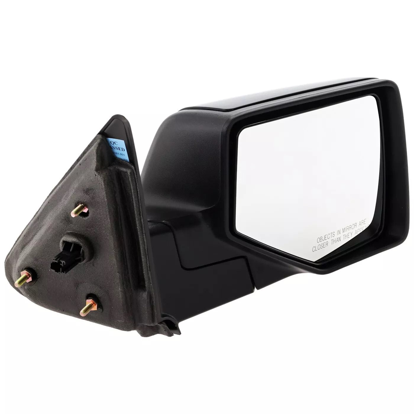 Right Side Mirror outside rear view 2006 - 2011 FORD RANGER FO1321289 6L5Z17682DA