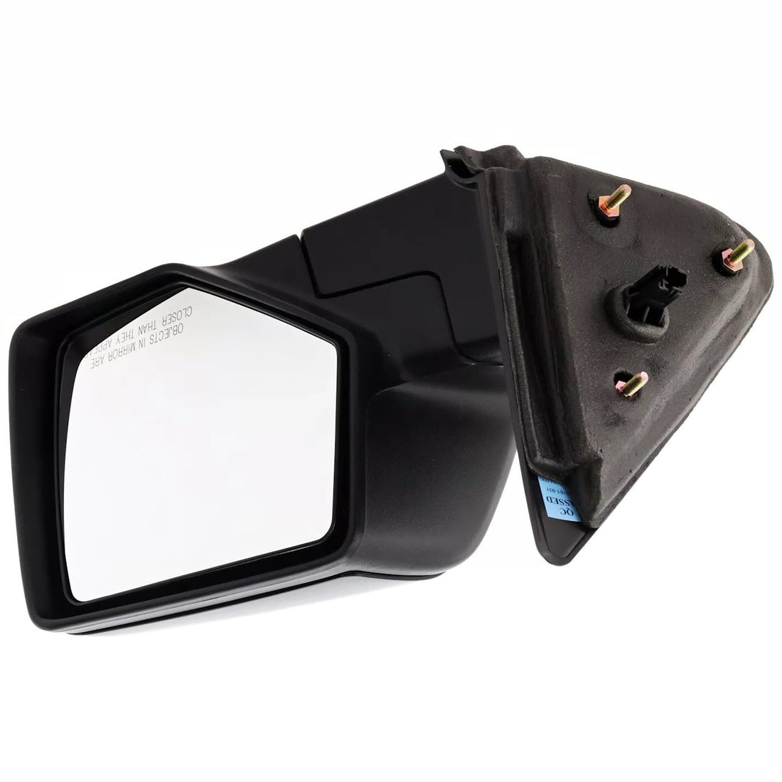 Right Side Mirror outside rear view 2006 - 2011 FORD RANGER FO1321289 6L5Z17682DA