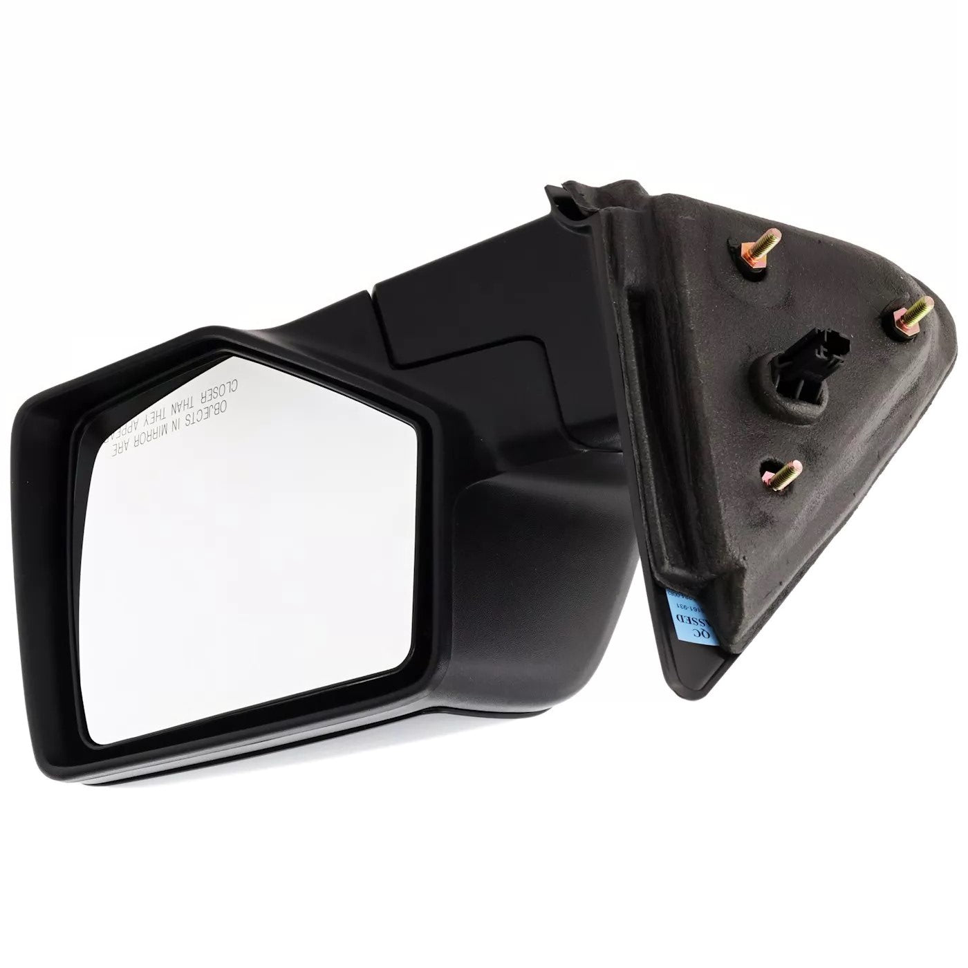 Right Side Mirror outside rear view 2006 - 2011 FORD RANGER FO1321289 6L5Z17682DA