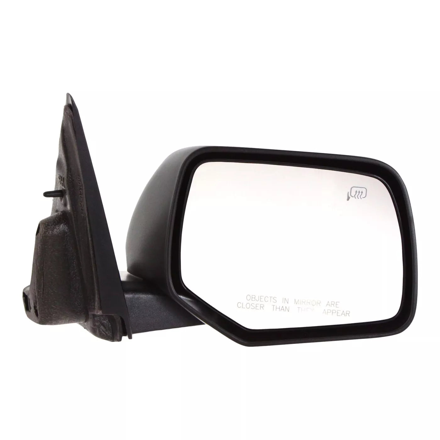 Right Side Mirror outside rear view 2008 - 2012 FORD ESCAPE FO1321293 8L8Z17682CA