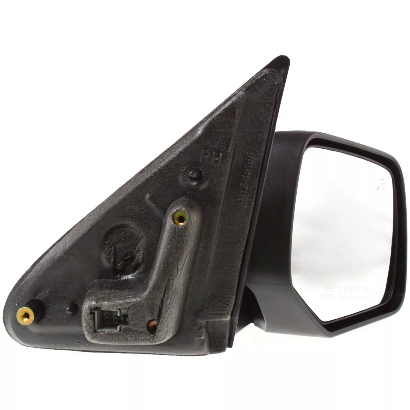 Right Side Mirror outside rear view 2008 - 2012 FORD ESCAPE FO1321293 8L8Z17682CA