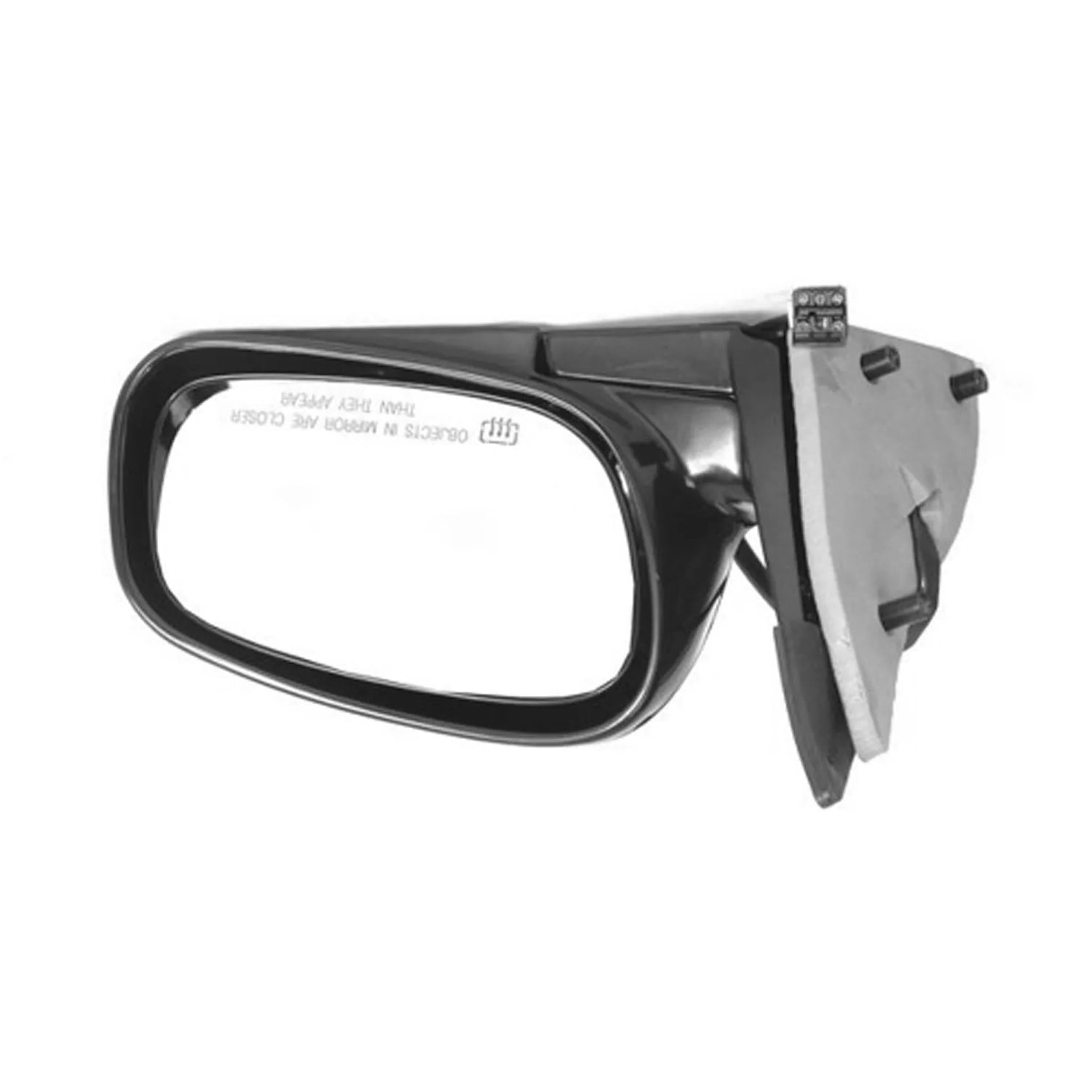 Right Side Mirror outside rear view 2003 - 2004 LINCOLN TOWN CAR FO1321307 4W1Z17682DA