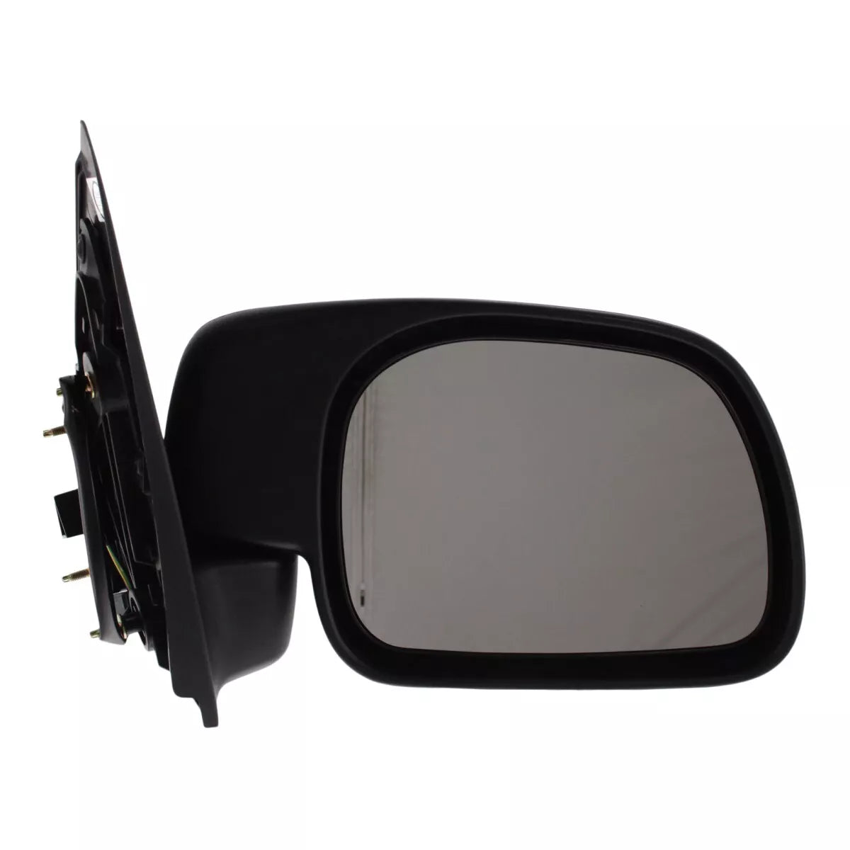 Right Side Mirror outside rear view 2008 - 2010 FORD F-250 SUPER DUTY FO1321309 7C3Z17682HA