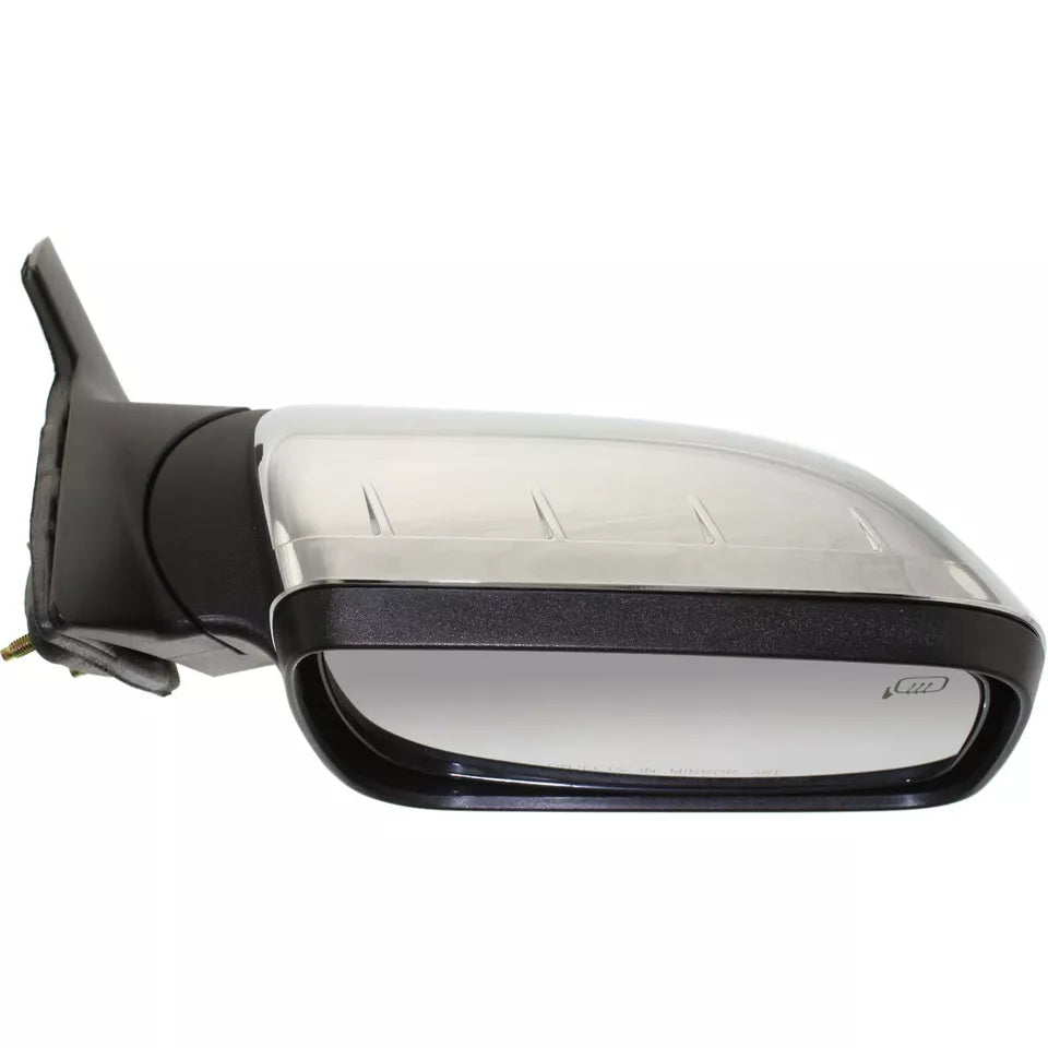 Right Side Mirror outside rear view 2008 - 2009 FORD TAURUS FO1321312 8G1Z17682E