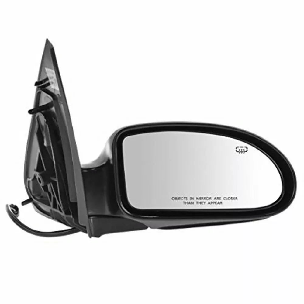 Right Side Mirror outside rear view 2002 - 2007 FORD FOCUS FO1321314 2M5Z17682BA