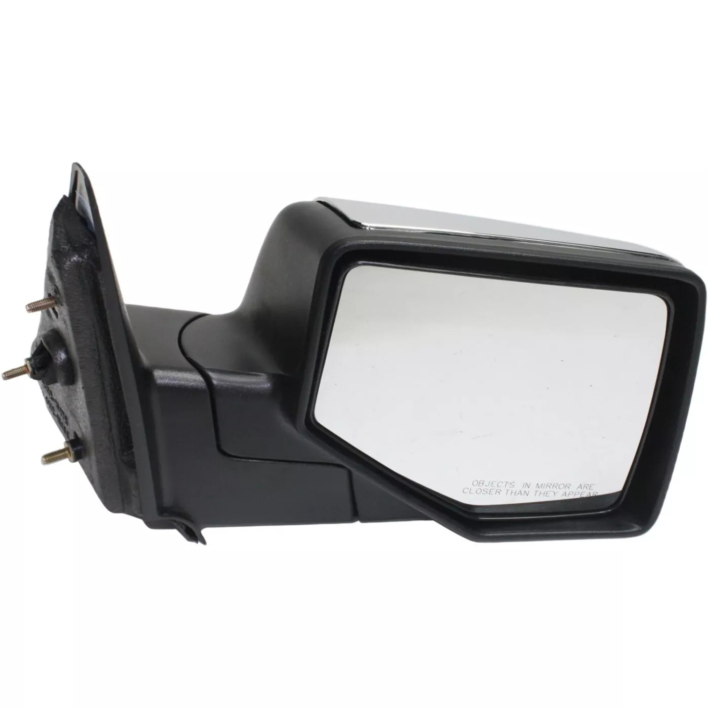 Right Side Mirror outside rear view 2006 - 2011 FORD RANGER FO1321315 8L5Z17682EA