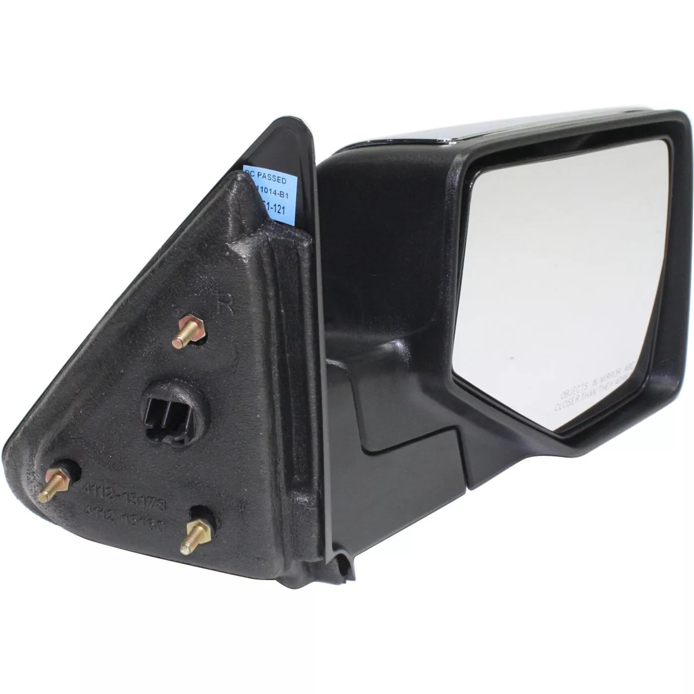 Right Side Mirror outside rear view 2006 - 2011 FORD RANGER FO1321315 8L5Z17682EA