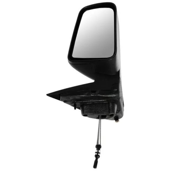 Right Side Mirror outside rear view 2008 - 2011 FORD FOCUS FO1321316 8S4Z17682AA-PFM