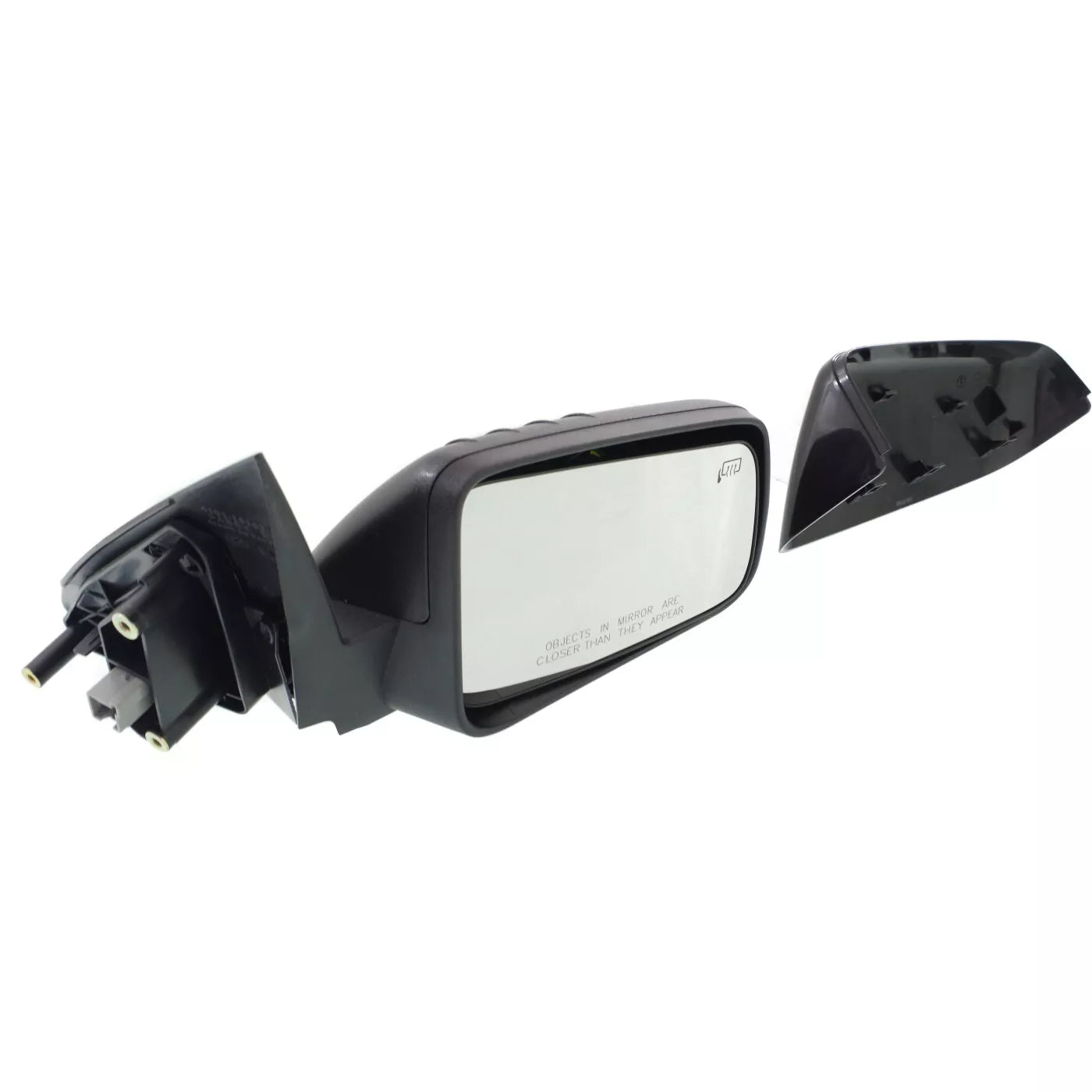 Right Side Mirror outside rear view 2008 - 2011 FORD FOCUS FO1321317 8S4Z17682CA