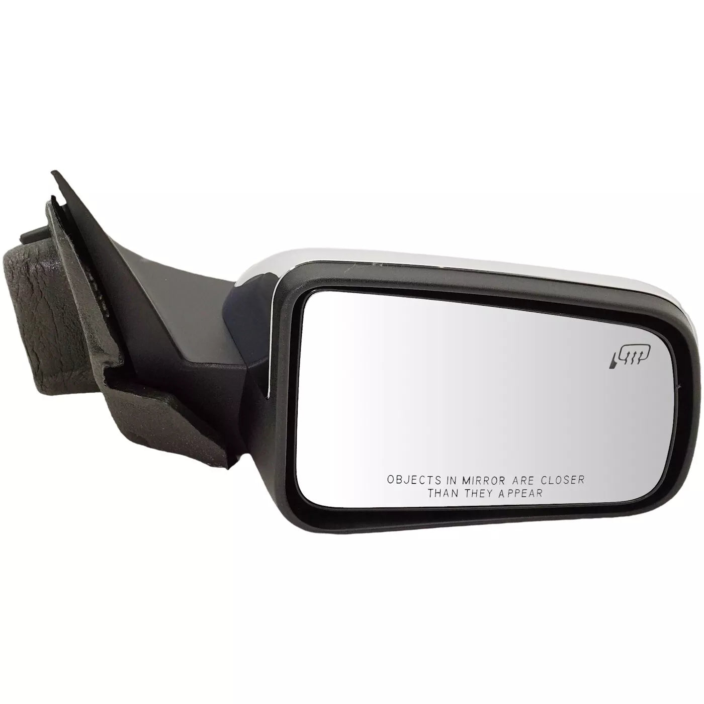 Right Side Mirror outside rear view 2008 - 2011 FORD FOCUS FO1321319 8S4Z17682CA-PFM