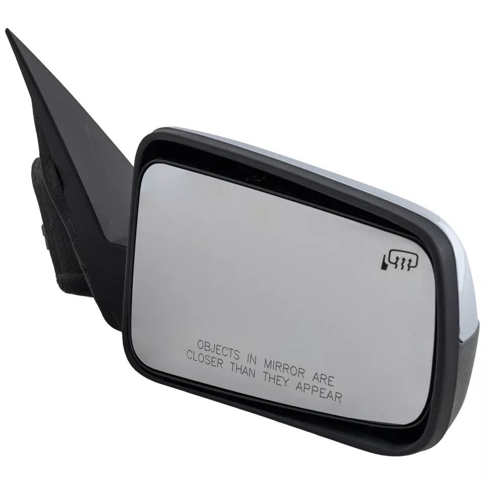 Right Side Mirror outside rear view 2008 - 2011 FORD FOCUS FO1321319 8S4Z17682CA-PFM