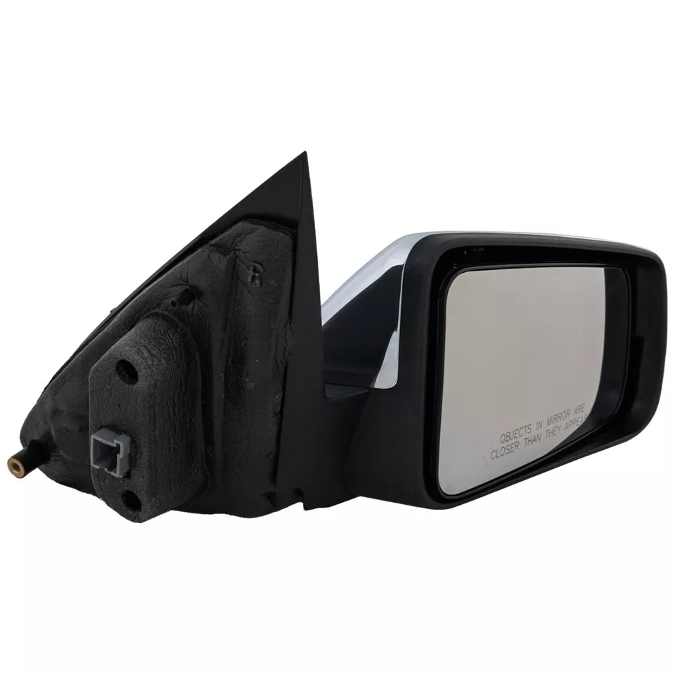 Right Side Mirror outside rear view 2008 - 2011 FORD FOCUS FO1321319 8S4Z17682CA-PFM