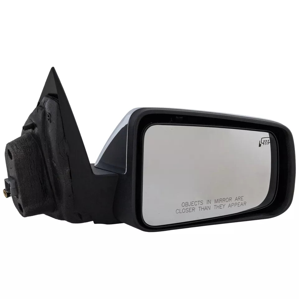 Right Side Mirror outside rear view 2008 - 2011 FORD FOCUS FO1321319 8S4Z17682CA-PFM