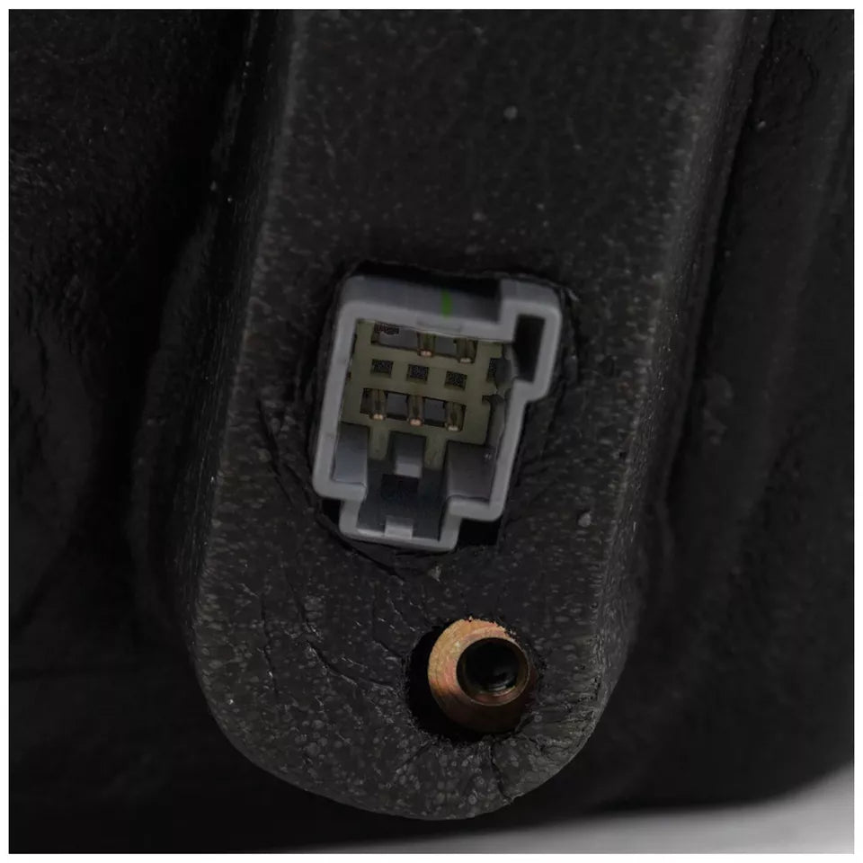 Right Side Mirror outside rear view 2008 - 2011 FORD FOCUS FO1321319 8S4Z17682CA-PFM