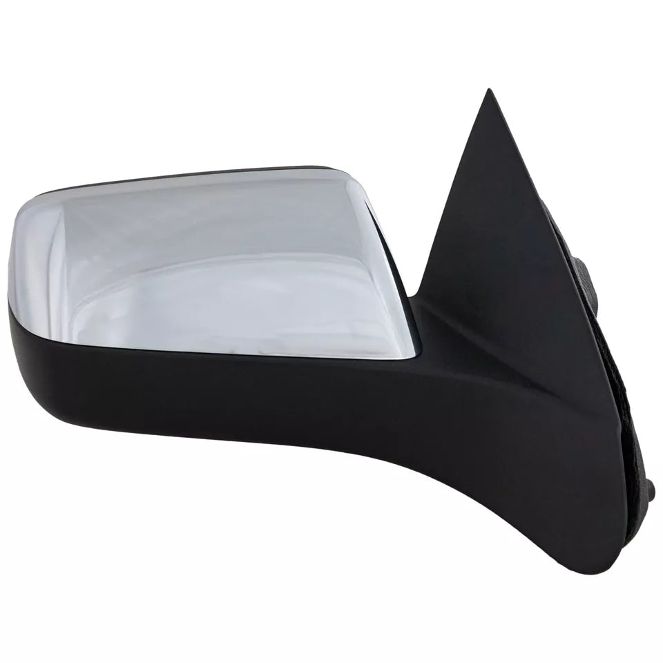 Right Side Mirror outside rear view 2008 - 2011 FORD FOCUS FO1321319 8S4Z17682CA-PFM